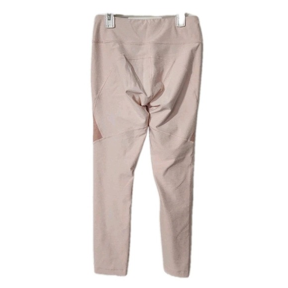 Outdoor voices x madewell • Pink Two Tone activewear leggings, Small - Picture 2 of 7